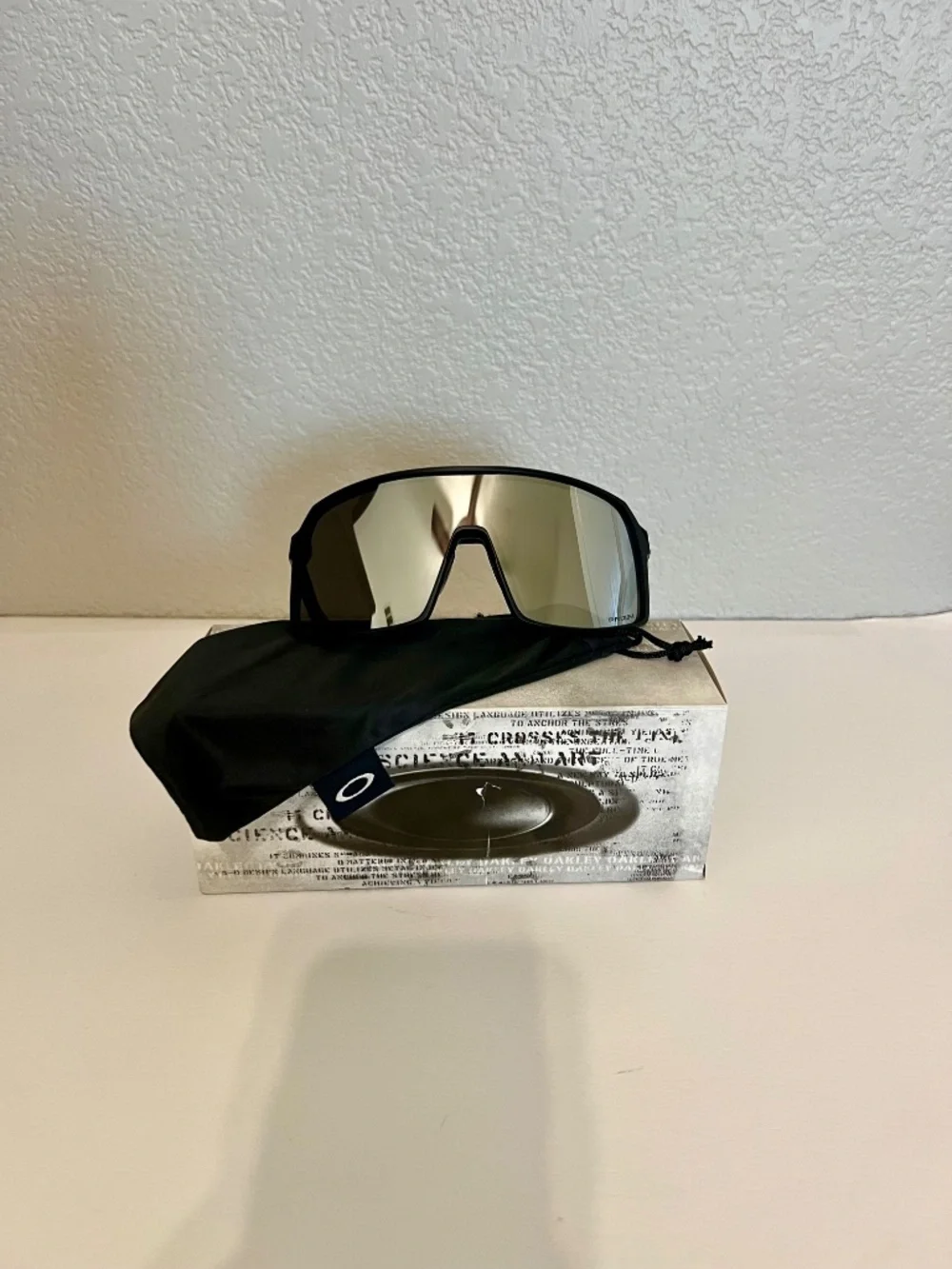 Oakley sutro sunglasses